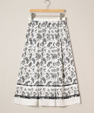 ONWARD Reuse Park 【23区】スカート春夏 ホワイト