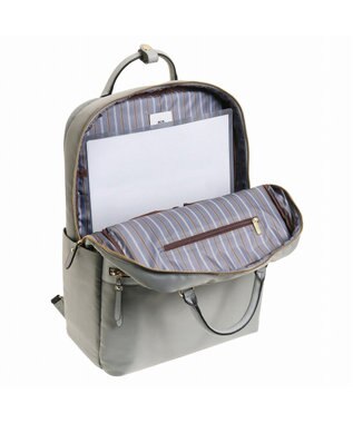 ACE BAGS & LUGGAGE ace. リモフィス ビジネスリュック レディース  B4 15.6インチ 10313 グレー