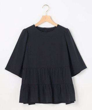 組曲 S 【先行予約】バウンディングシャーティング ブラウス