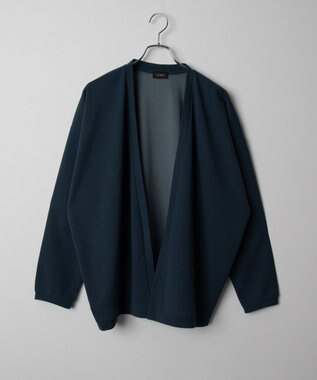 WEGO 【２点セット/LUCY】アンサンブルカーディガン（LS） ブルー