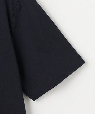 ANY SIS 【JIJI × any SiS】イラスト Tシャツ ネイビー