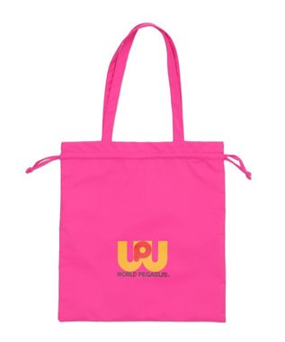 WEGO 【SCHOOLITEM】ワールドペガサスコラボマルチキンチャク Sピンク