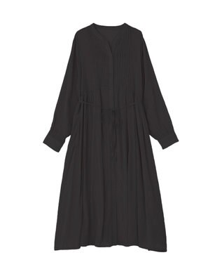 CRAFT STANDARD BOUTIQUE ヴィンテージボイルワンピース/羽織 Charcoal Gray