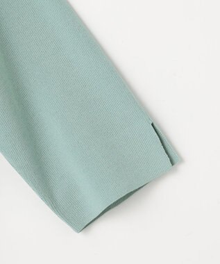 ANY SIS S 【アイスタッチ】ハーフスリーブ カーディガン ミント