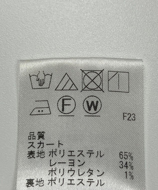 ONWARD Reuse Park 【any SiS】スカート秋冬 ブラック