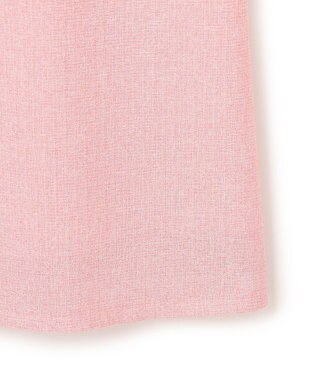 TOCCA 【洗える・消臭】MIST TWEED ドレス ピンク系5