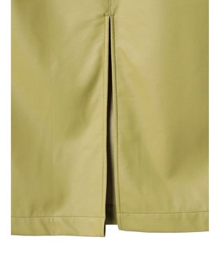 Green Parks ＫＢＦ　２ＷＡＹフェイクレザージャンスカ Pistachio