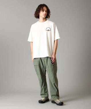 Columbia Columbia/ レイクトゥアベニューグラフィックショートスリーブTシャツ /コロンビア Sea Salt Kayak