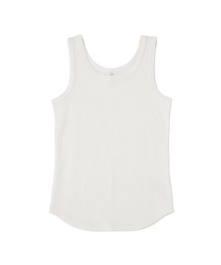 AMERICAN HOLIC 【マルチ機能】アメスリリブタンクトップ Off White