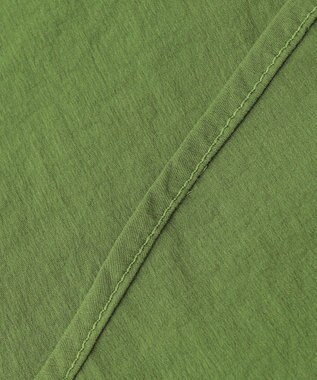 UNFILO MENS Light Move ポケットシャツ [24年春夏商品] ライトグリーン