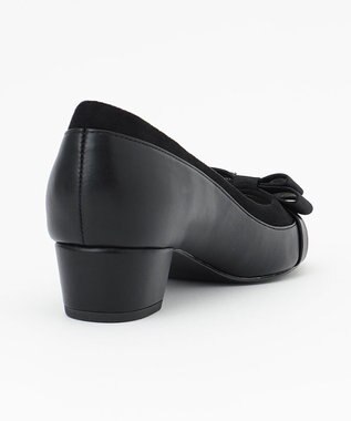TOCCA GROSGRAIN RIBBON PUMPS パンプス ブラック系