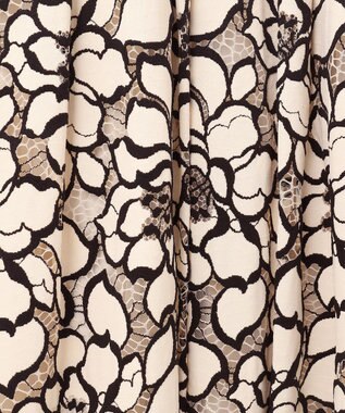 GRACE CONTINENTAL ローズレースドレス キナリ