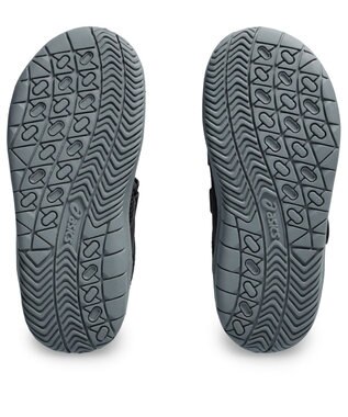 ASICS WALKING MESHOES MINI ブラック系