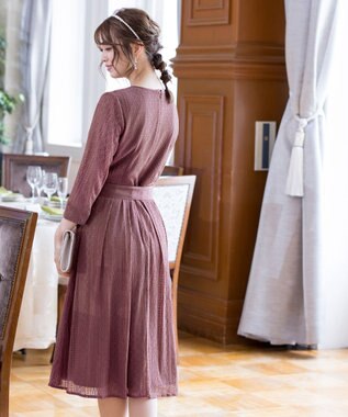 洗える 大人華やかなレースサテンワンピース Tiaclasse ファッション通販 公式通販 オンワード クローゼット 洗える 大人華やかなレースサテンワンピース Tiaclasse ファッション通販 公式通販 オンワード クローゼット