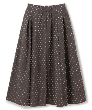 TOCCA STAR SAND スカート ブラウン系