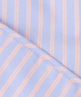 J.PRESS YORK STREET 【WOMEN】コットンタイプライター ドレープシャツ サックスブルー系2