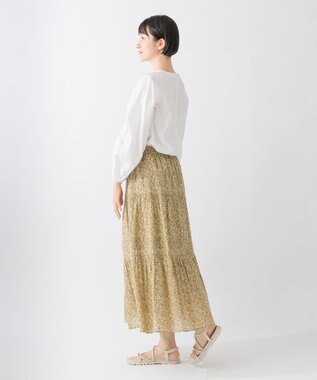 ONWARD Reuse Park 【23区】スカート春夏 イエロー