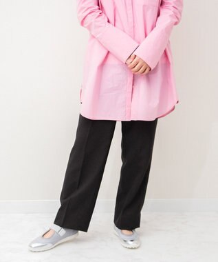 Bridget Birkin 【PARADIS COULEUR】ロープロファイルメリージェーンスニーカー グレーコンビ