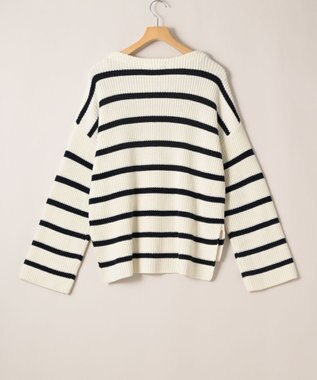 ONWARD Reuse Park 【23区】ニット秋冬 ネイビー