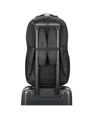ACE BAGS & LUGGAGE ace. ラグマスター2 ビジネスリュック 撥水・耐水 B4サイズ 15.6インチPC収納 31L 17763 エース ブラック