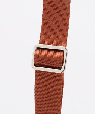 Y'SACCS ふんわりラウンド2WAYトート Sサイズ オレンジ