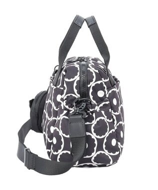 ANNA SUI ヴァケーション ミニボストンバッグ クロ