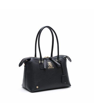 A.D.M.J. 【牛革】　ファスナーボストン コン