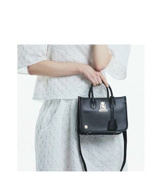 A.D.M.J. 【牛革】ヴィッテリアルマヘリ巻きミニトート