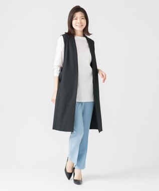 ONWARD Reuse Park 【23区】パンツ春夏 ブルー