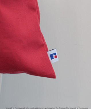 AMERICAN HOLIC 【RUSSELL×PENN】トートバッグ Red