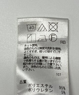 ONWARD Reuse Park 【UNFILO】ブラウス春夏 ブラック