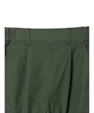 CRAFT STANDARD BOUTIQUE ストレッチカーゴパンツ Khaki