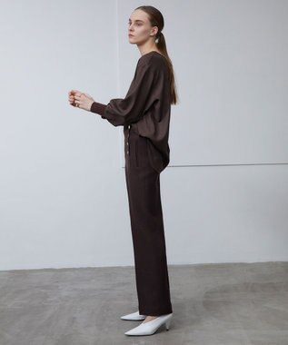 BEIGE， MOYE / ブラウス Cafe Noir