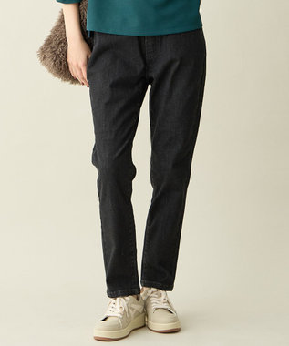 【ウエストゴム】ウルトライージースキニーデニム