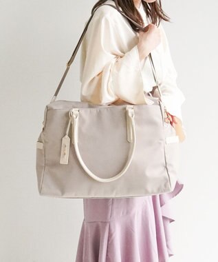 ACE BAGS & LUGGAGE Jewelna Rose グレタ ナイロンボストンバッグ 16182 ジュエルナローズ