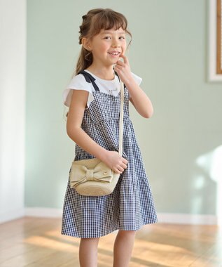 リボン ペーパー ポシェット / ANY KIDS | ファッション通販 【公式