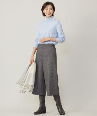 J.PRESS LADIES 【WEB限定】2way 淡水パール イヤカフ リング シルバー系