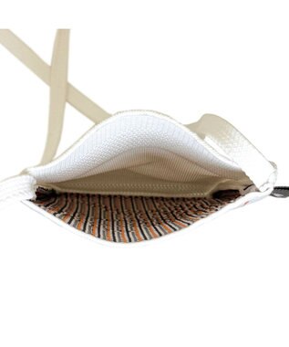 ROOTOTE 8555【持ち歩くアート】RO.サコッシュ.アミ.アート-B 04：うさぎ