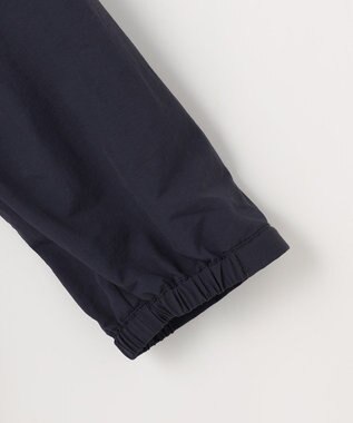 組曲 KIDS 【150-170㎝】 撥水ティアードマウンパ ネイビー