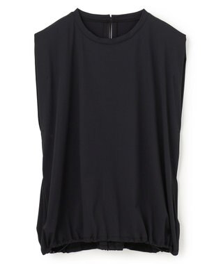 UNFILO L 【セットアップ着用可】ラッシュガード ドロストプルオーバー ブラック