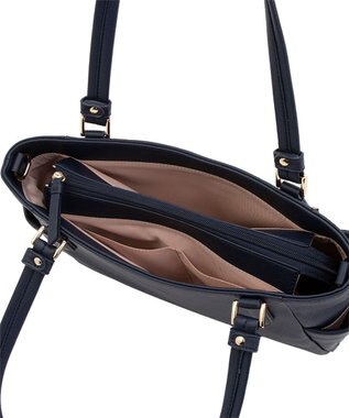 CLATHAS プラクティⅡ 2wayトートバッグ ネイビー