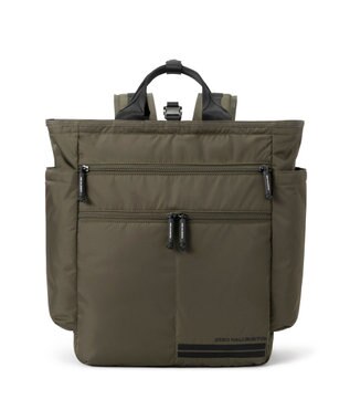 ZERO HALLIBURTON DICROS SOLOシリーズ ゴルファーズ バックパック ZHG-B DS 85016 カーキ