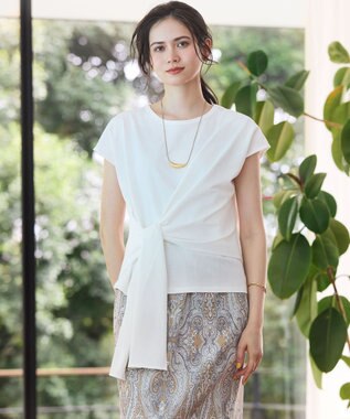 23区 【WEB限定】ツイスト バングル ゴールド系