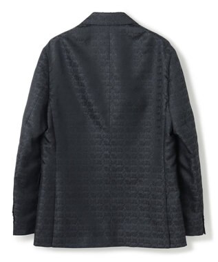 JOSEPH HOMME 【HIGH GRADE LINE】クレストジャガード 　ジャケット グレー系3