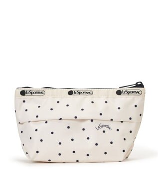 LeSportsac SMALL SLOAN COSMETIC/プレイフルドッツ プレイフルドッツ