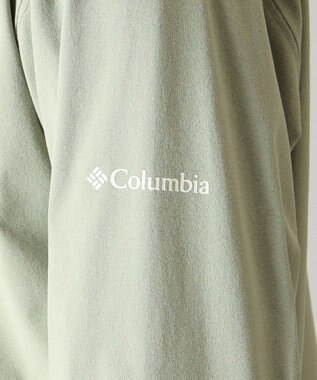 Columbia Columbia/ ライトキャニオングラフィックロングスリーブTシャツ /コロンビア Safari