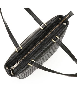 IBIZA マノ　セミショルダーバッグ 黒