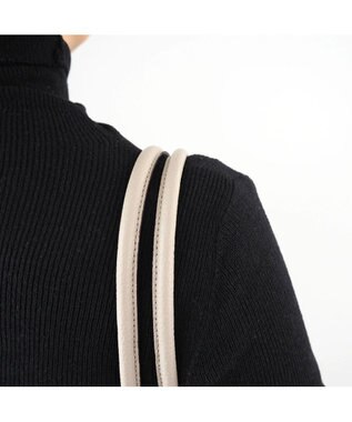 PELLE BORSA B5トートバッグ Reinette レネット 4796 グレージュ