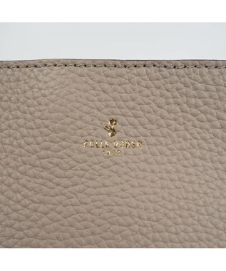 PELLE BORSA B5トートバッグ Reinette レネット 4796 グレージュ