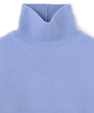 BEIGE， LA BAUME / タートルニット Sax